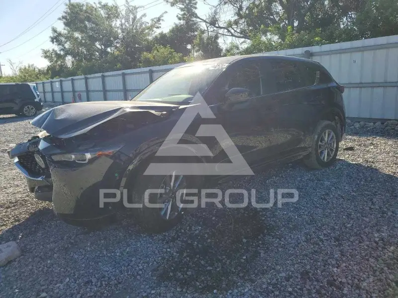 2025 Mazda CX-5 фото