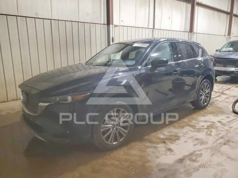 2025 Mazda CX-5 фото