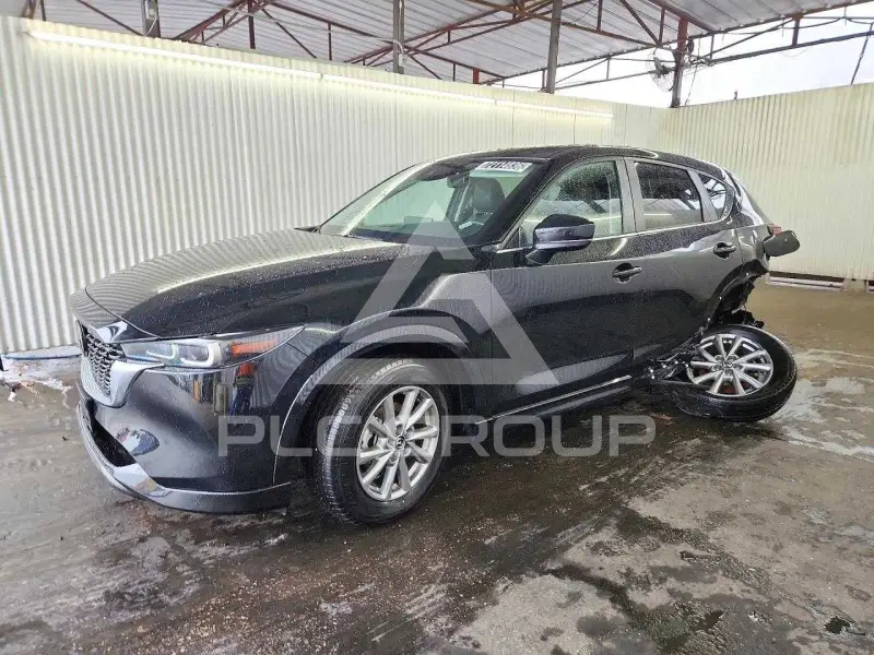 2025 Mazda CX-5 фото