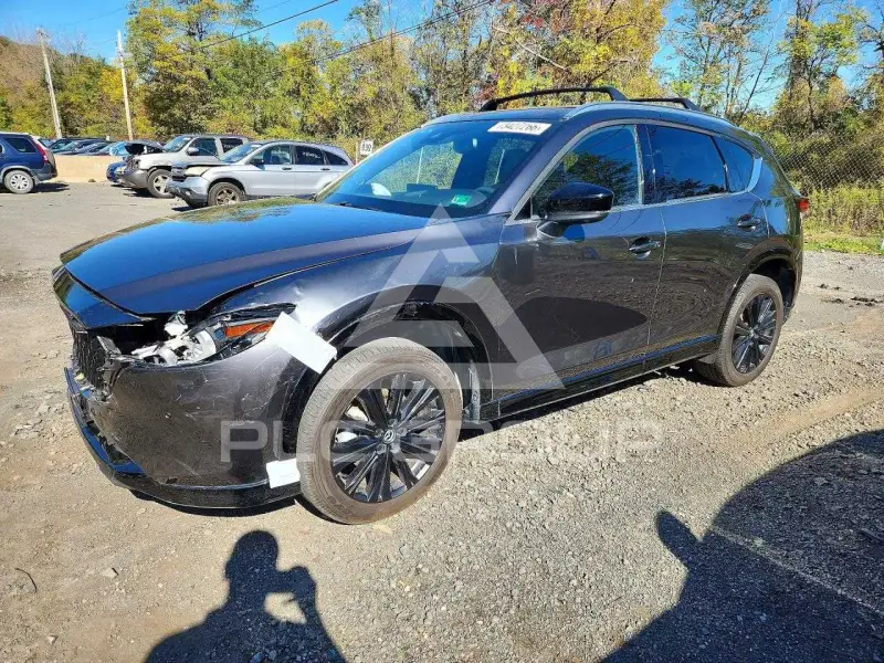 2025 Mazda CX-5 фото