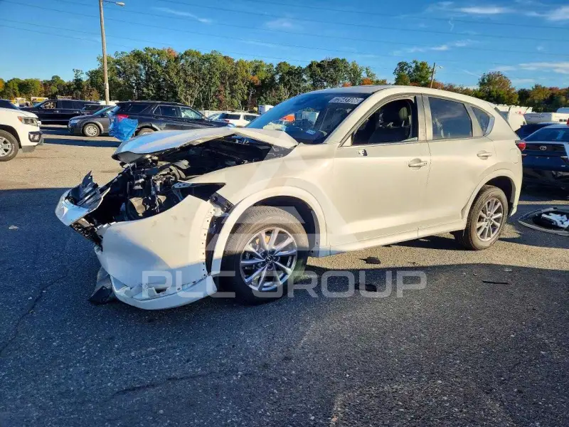 2025 Mazda CX-5 photo