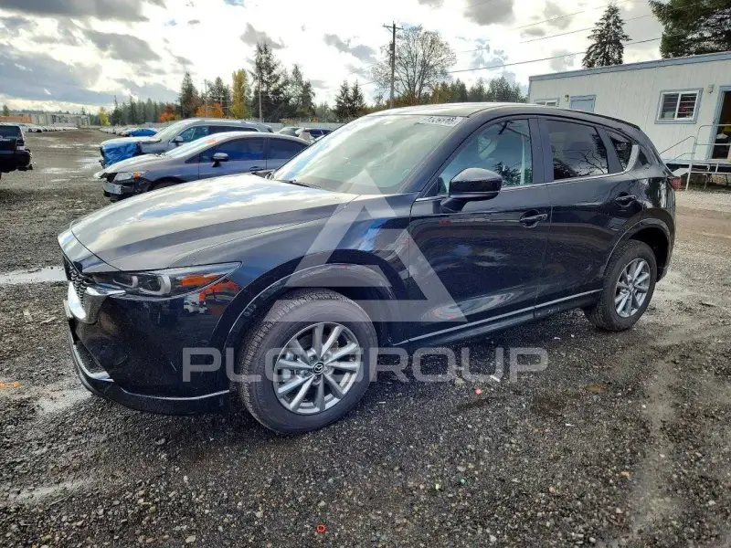 2025 Mazda CX-5 фото