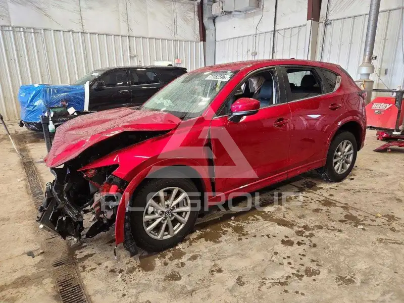 2025 Mazda CX-5 photo