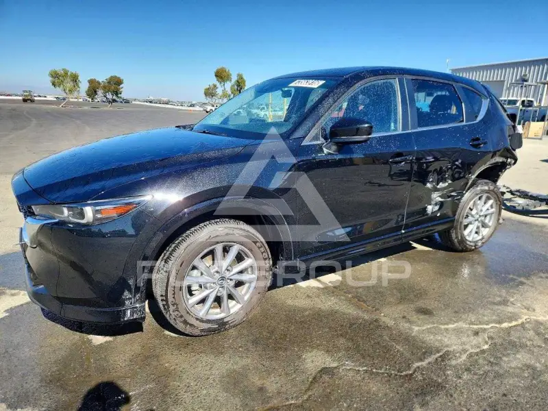 2025 Mazda CX-5 photo