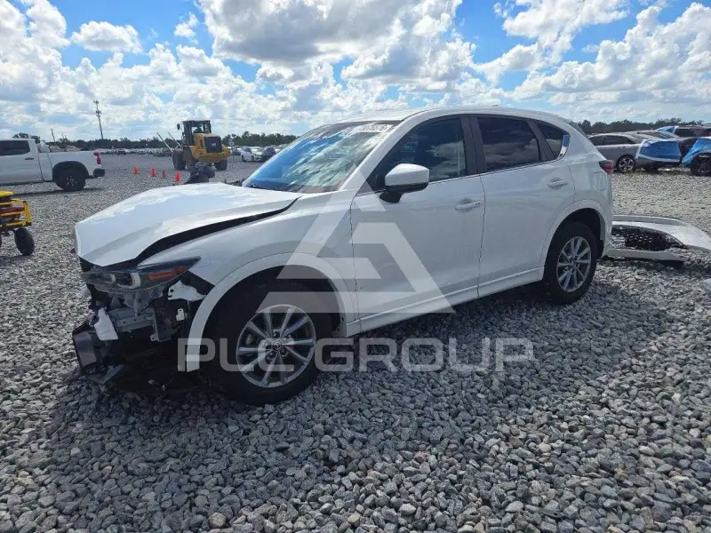 2025 Mazda CX-5 фото