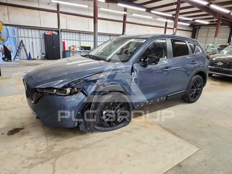 2025 Mazda CX-5 фото