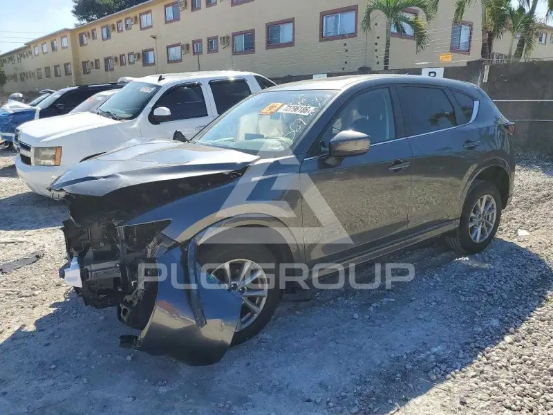 2025 Mazda CX-5 photo
