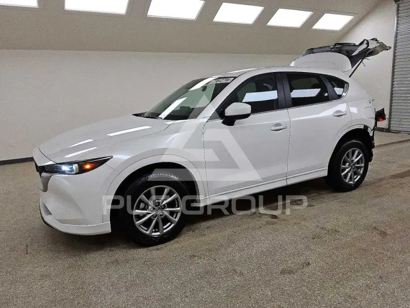 2025 Mazda CX-5 photo