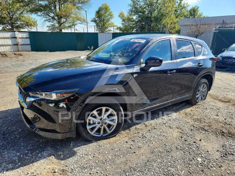 2025 Mazda CX-5 фото