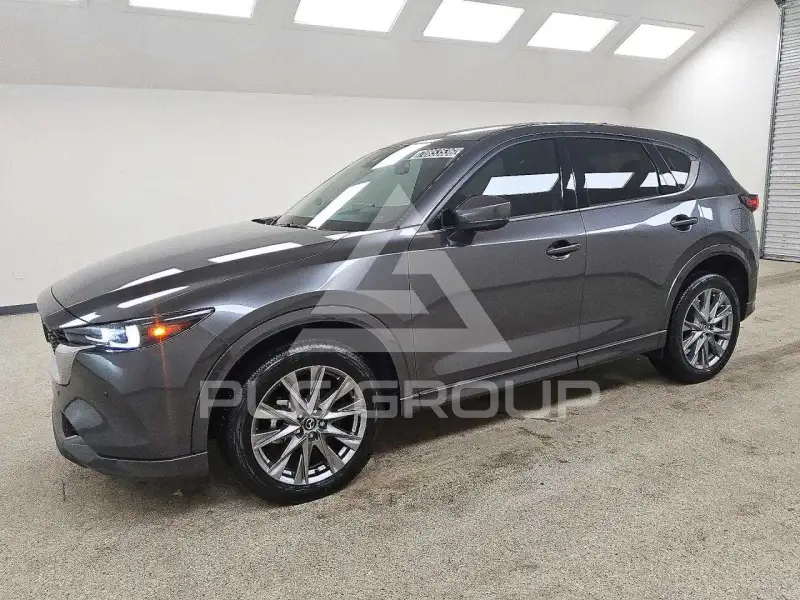 2025 Mazda CX-5 фото