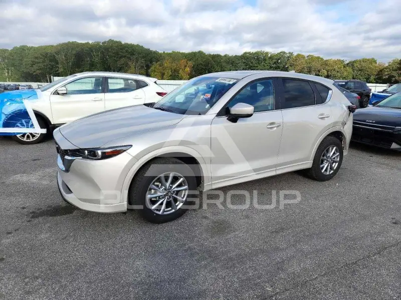 2025 Mazda CX-5 фото