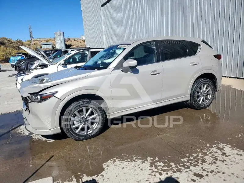 2025 Mazda CX-5 фото