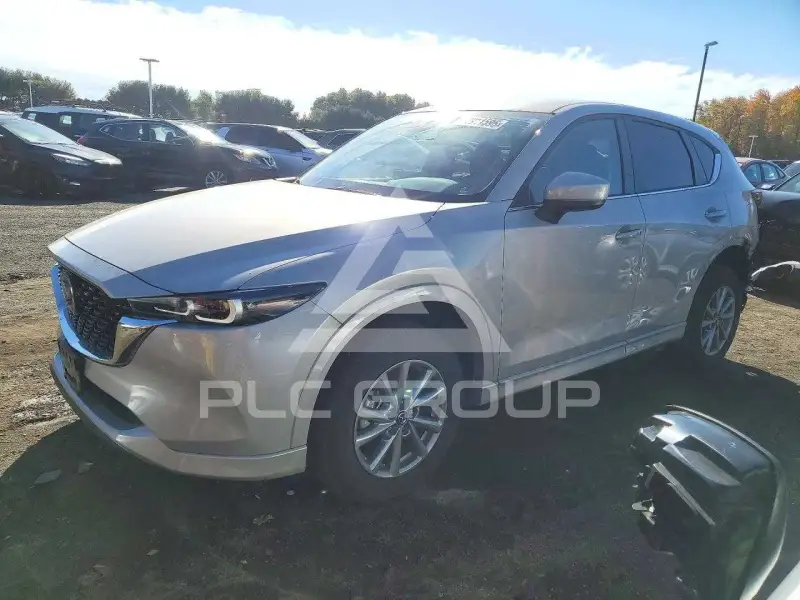 2025 Mazda CX-5 фото