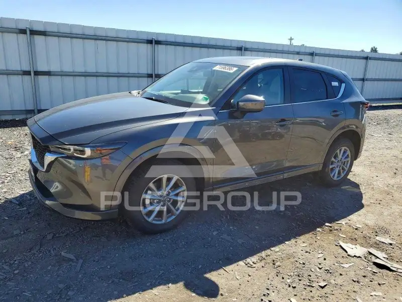 2025 Mazda CX-5 фото