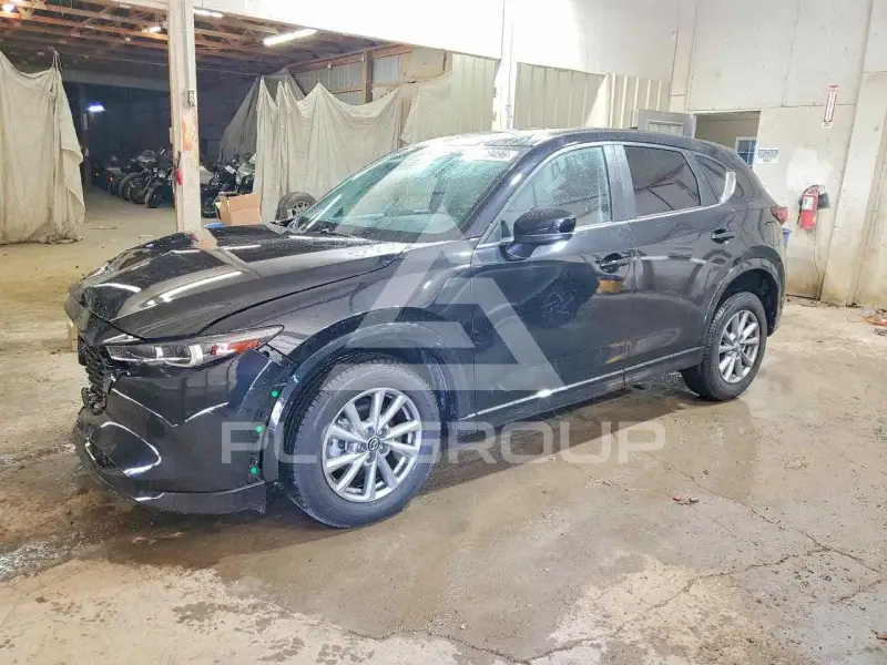 2025 Mazda CX-5 фото