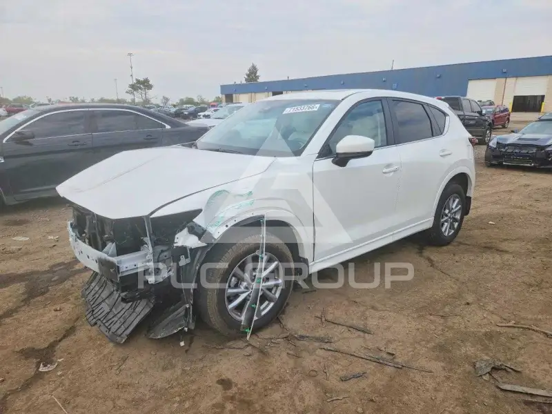 2025 Mazda CX-5 фото