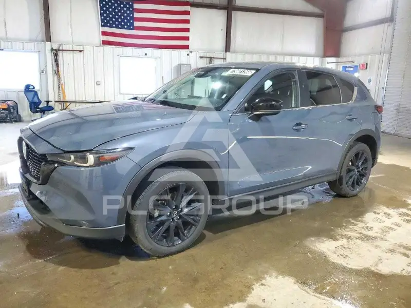 2025 Mazda CX-5 фото