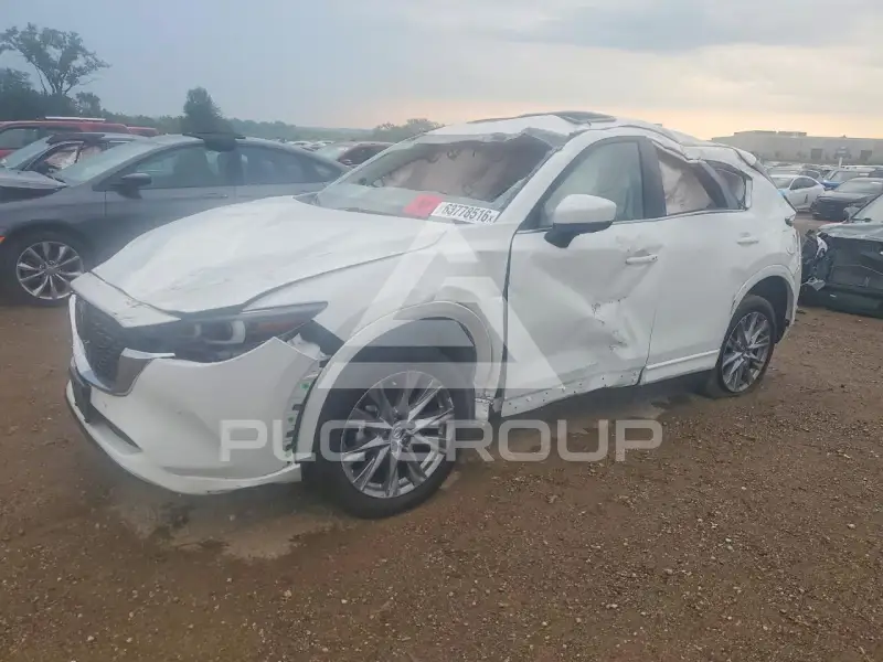 2025 Mazda CX-5 фото