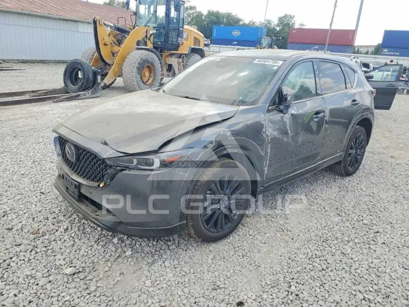 2025 Mazda CX-5 photo