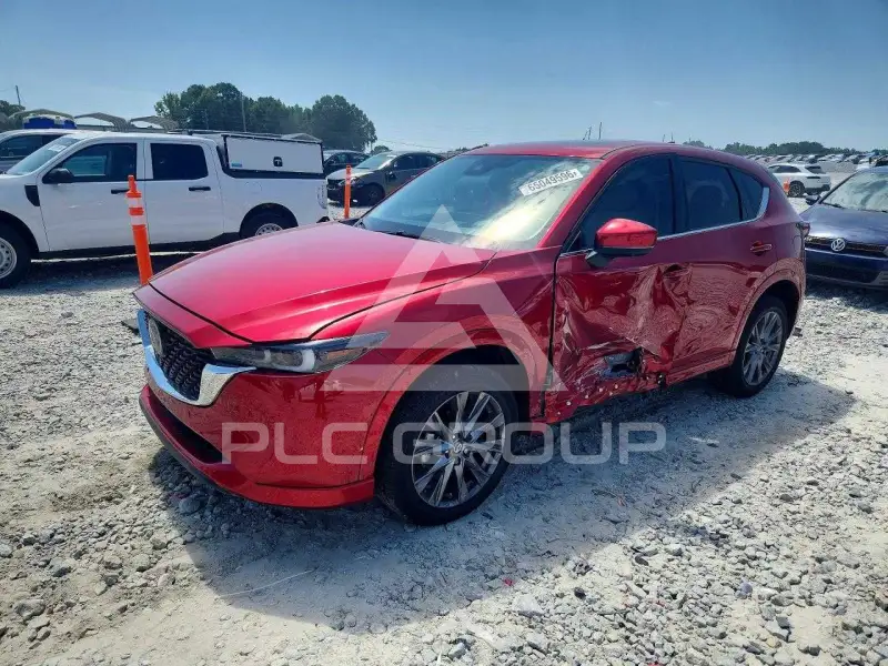 2025 Mazda CX-5 фото