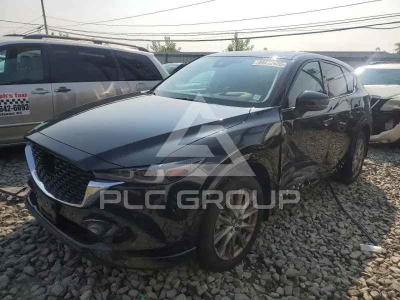 2025 Mazda CX-5 photo