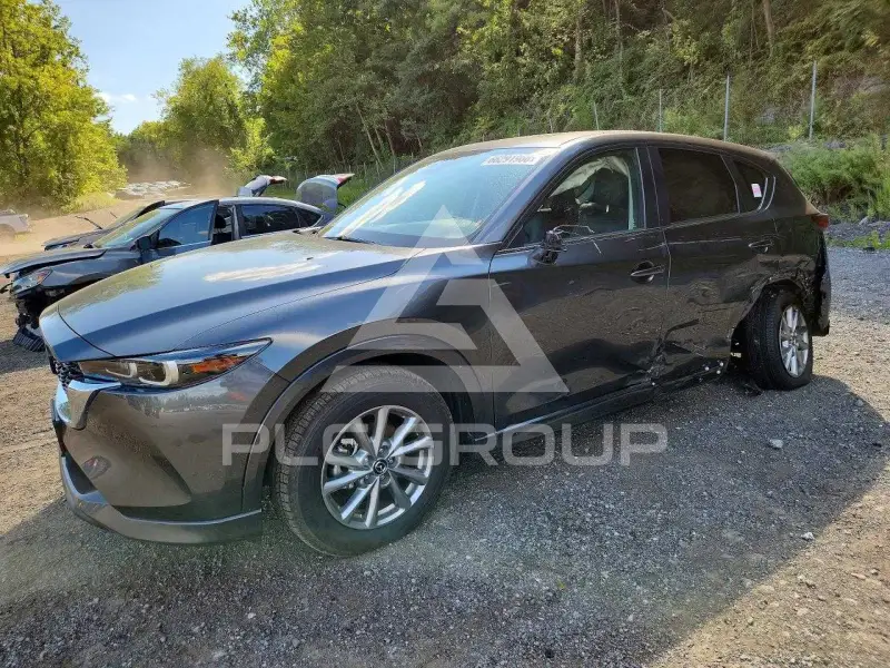 2025 Mazda CX-5 фото