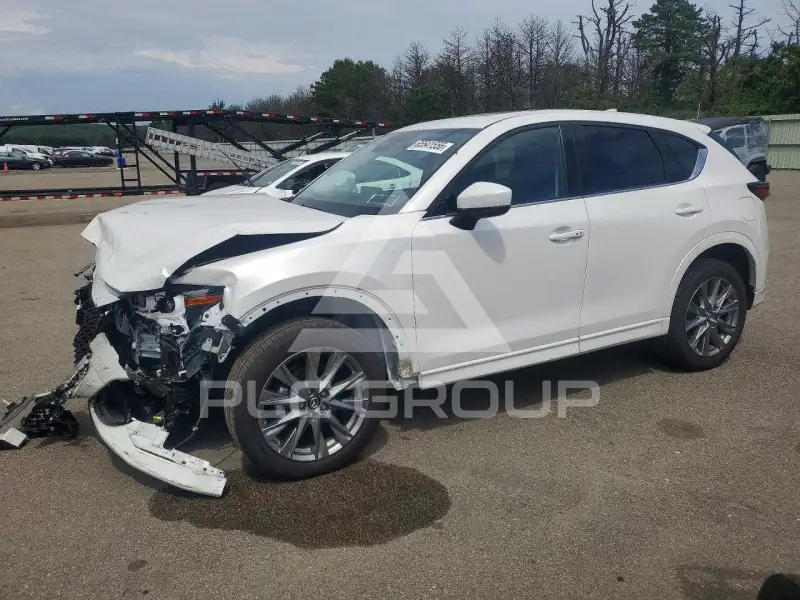 2025 Mazda CX-5 фото