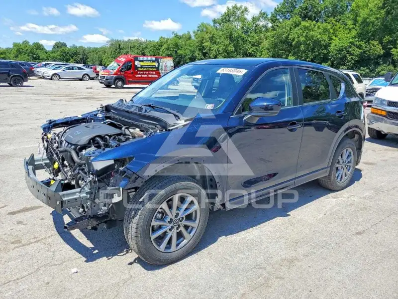 2025 Mazda CX-5 фото