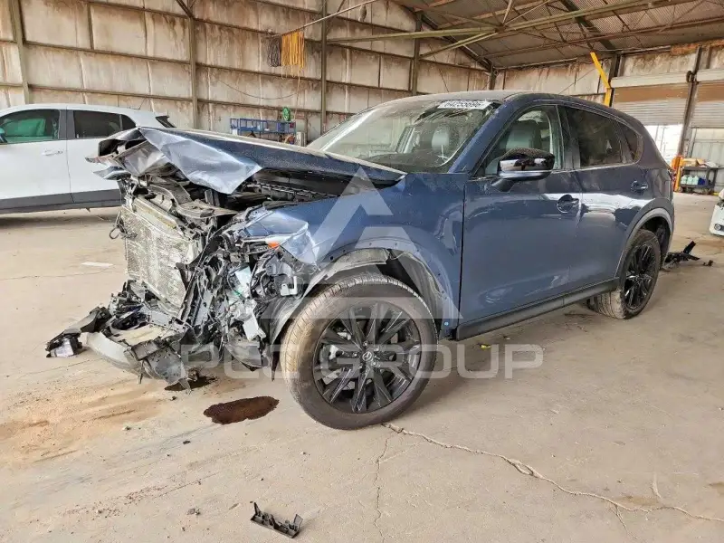 2025 Mazda CX-5 фото