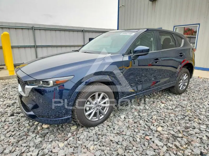 2025 Mazda CX-5 фото