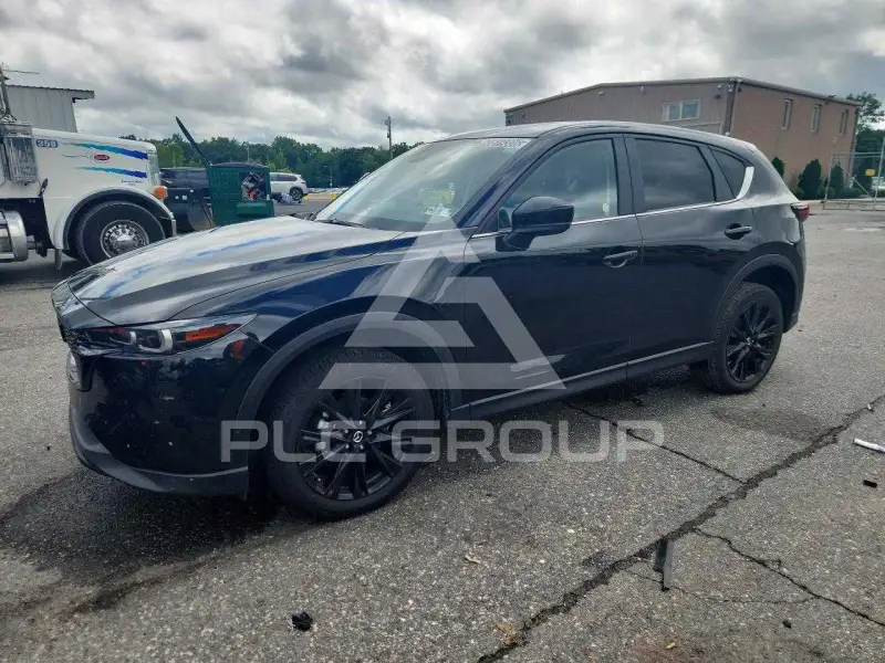 2025 Mazda CX-5 фото