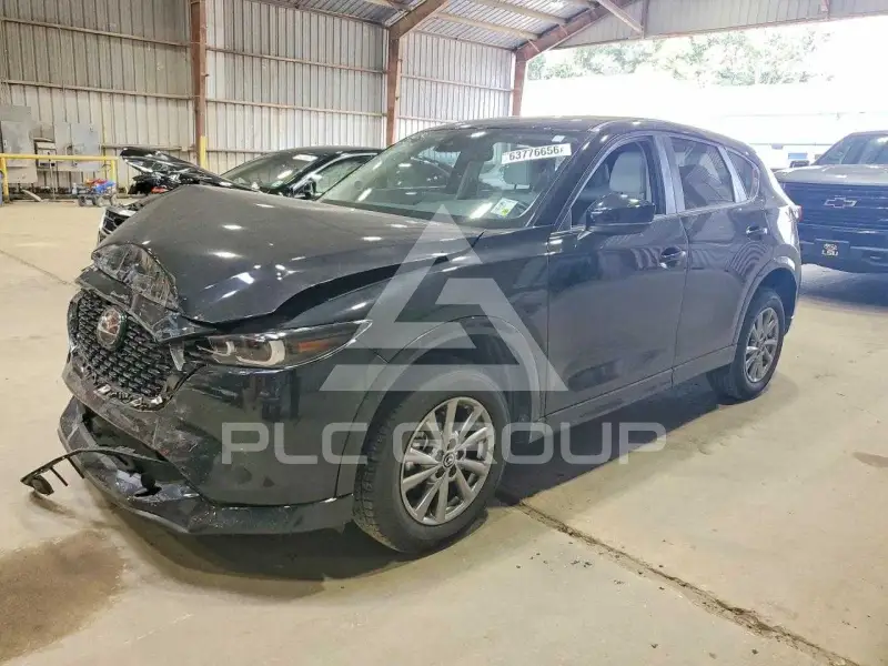 2025 Mazda CX-5 фото