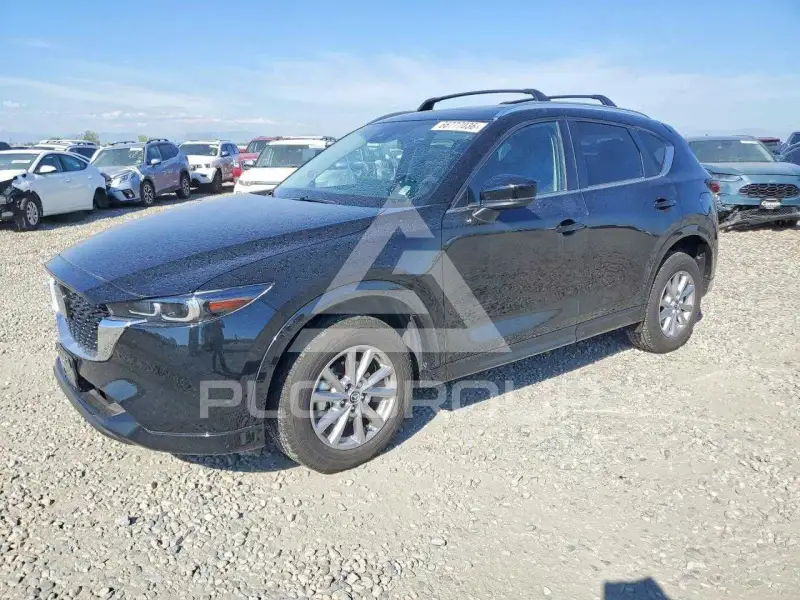 2025 Mazda CX-5 фото