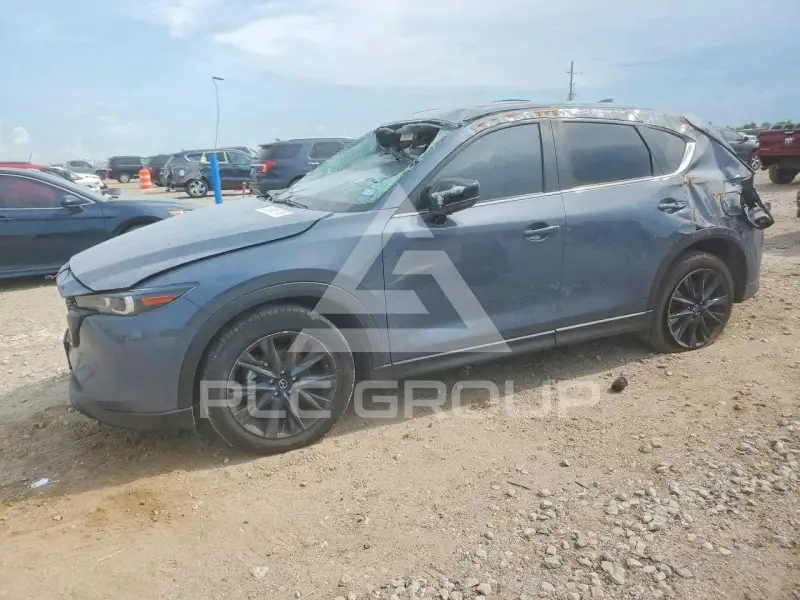 2025 Mazda CX-5 фото