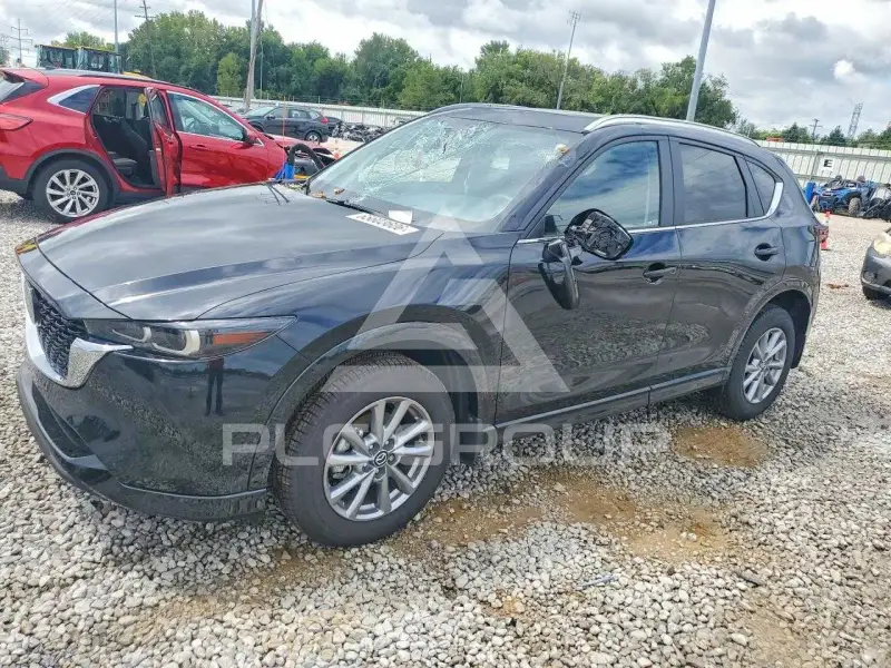 2025 Mazda CX-5 photo