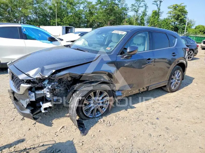 2025 Mazda CX-5 фото