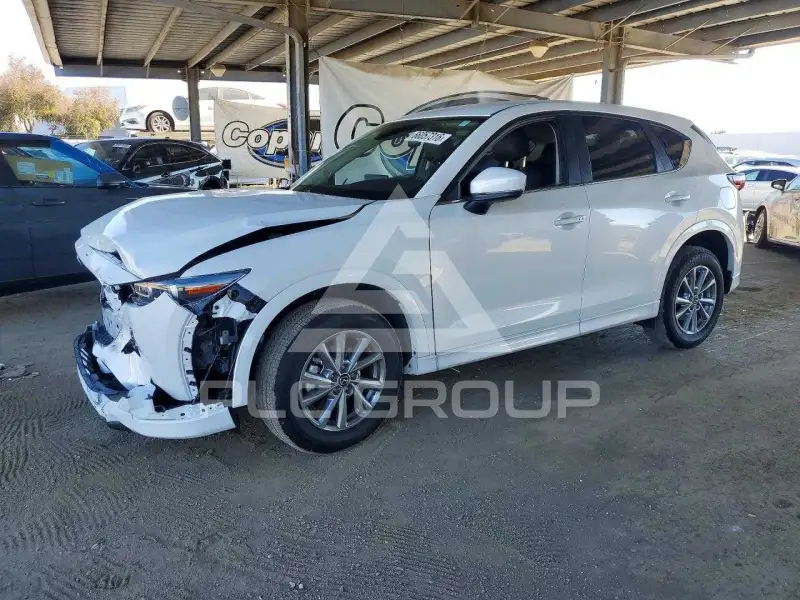 2025 Mazda CX-5 фото