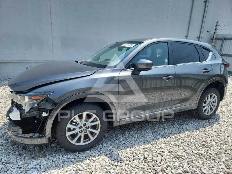 2025 Mazda CX-5 фото