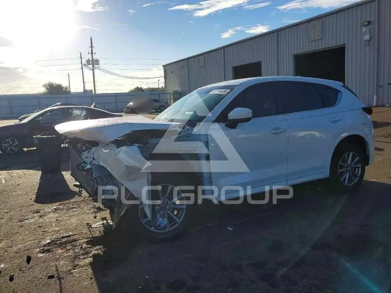 2025 Mazda CX-5 фото