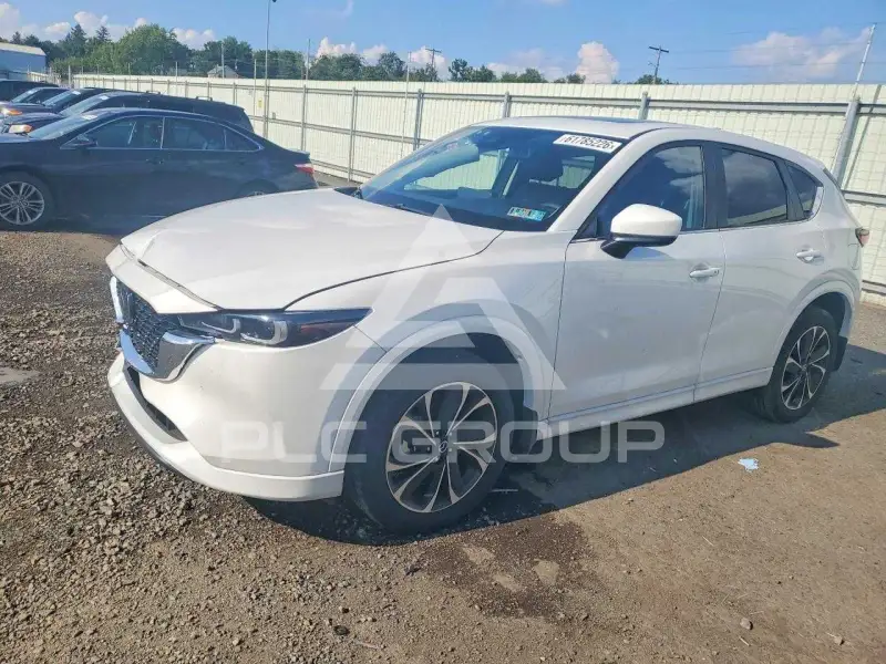 2025 Mazda CX-5 фото