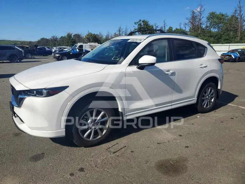 2025 Mazda CX-5 фото