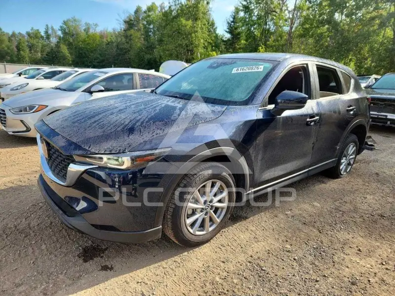 2025 Mazda CX-5 фото