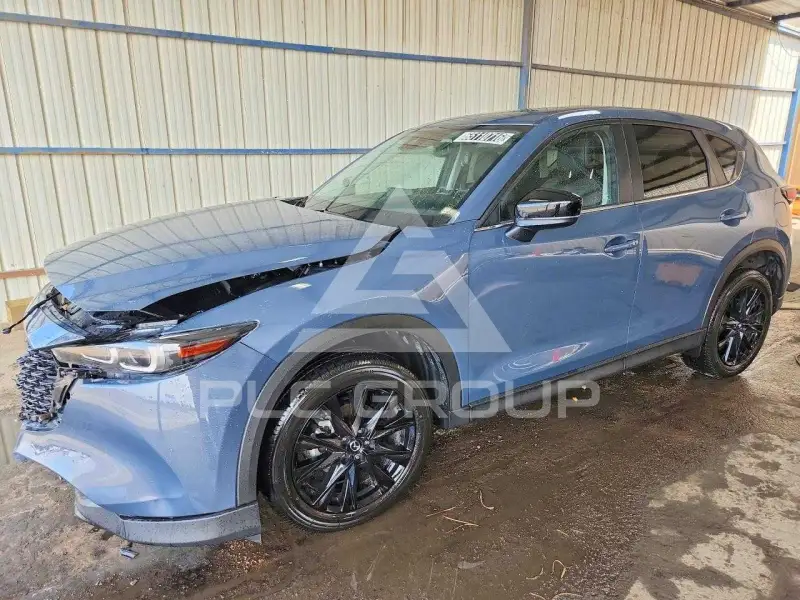 2025 Mazda CX-5 фото