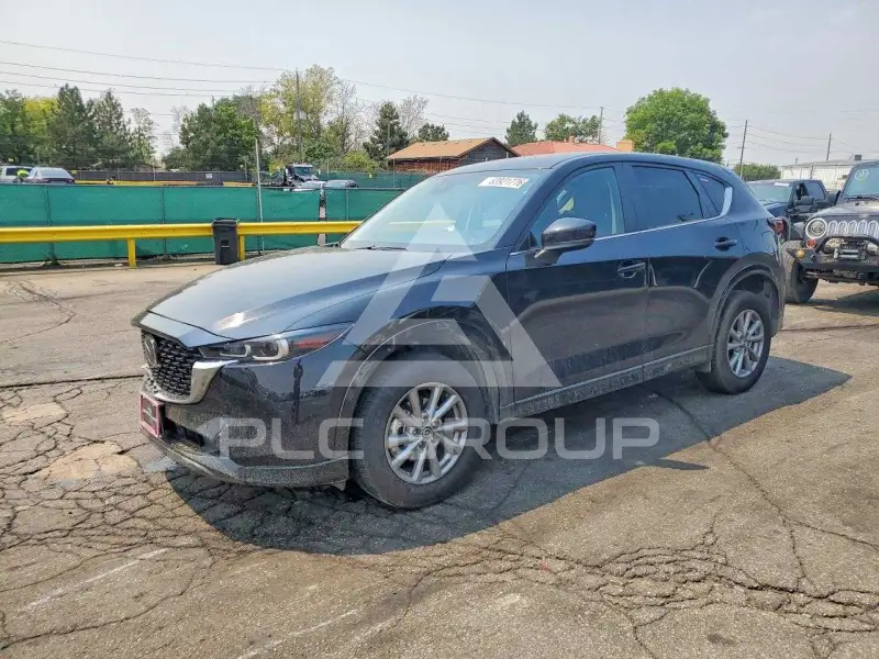 2025 Mazda CX-5 фото