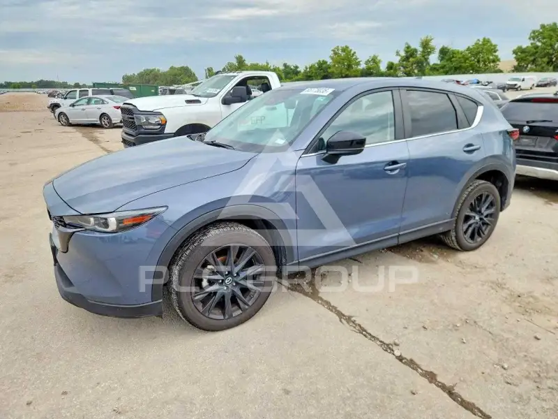 2025 Mazda CX-5 фото