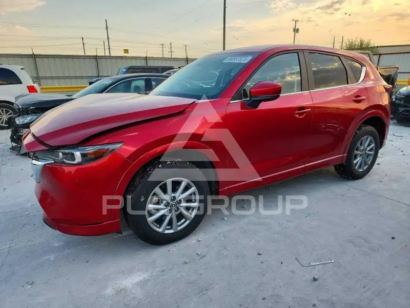 2025 Mazda CX-5 фото
