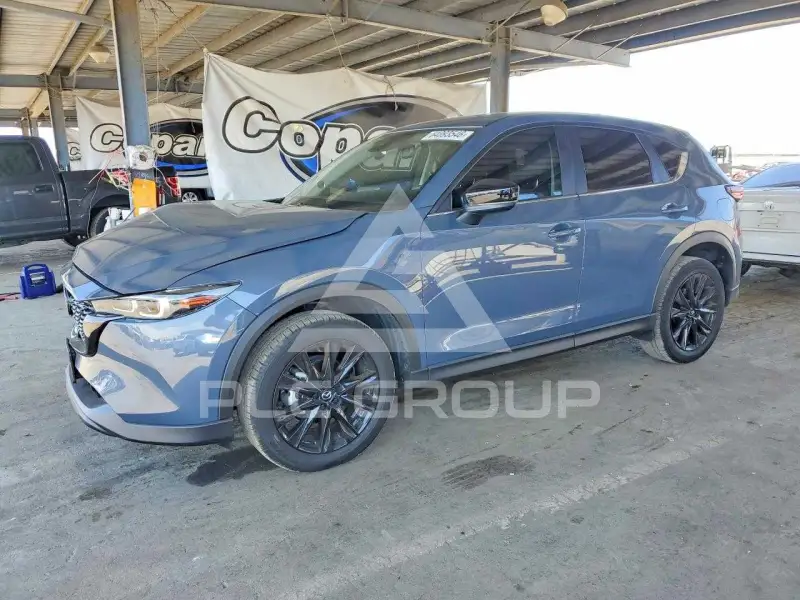 2025 Mazda CX-5 фото