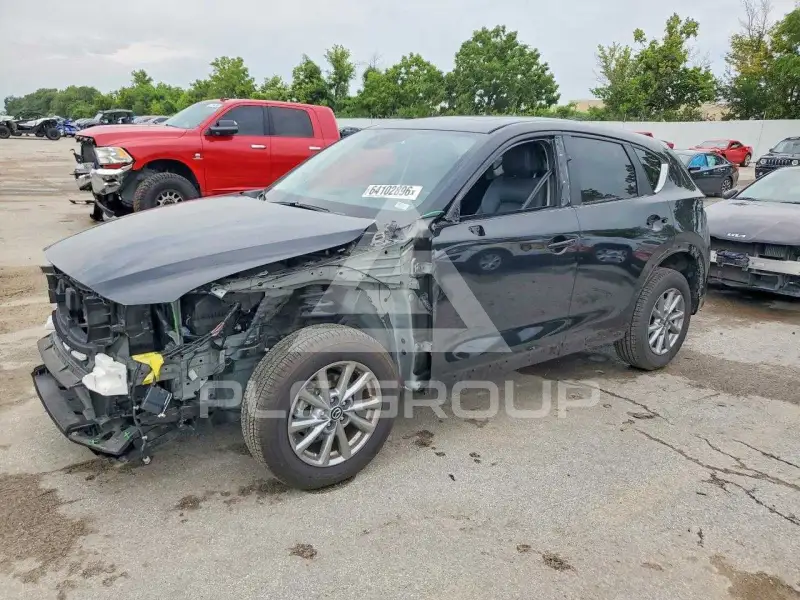 2025 Mazda CX-5 фото