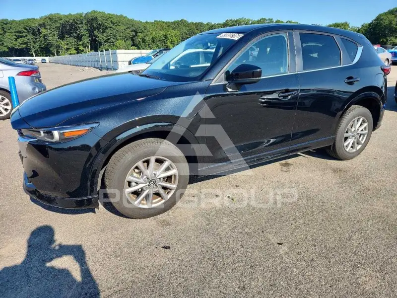 2025 Mazda CX-5 фото