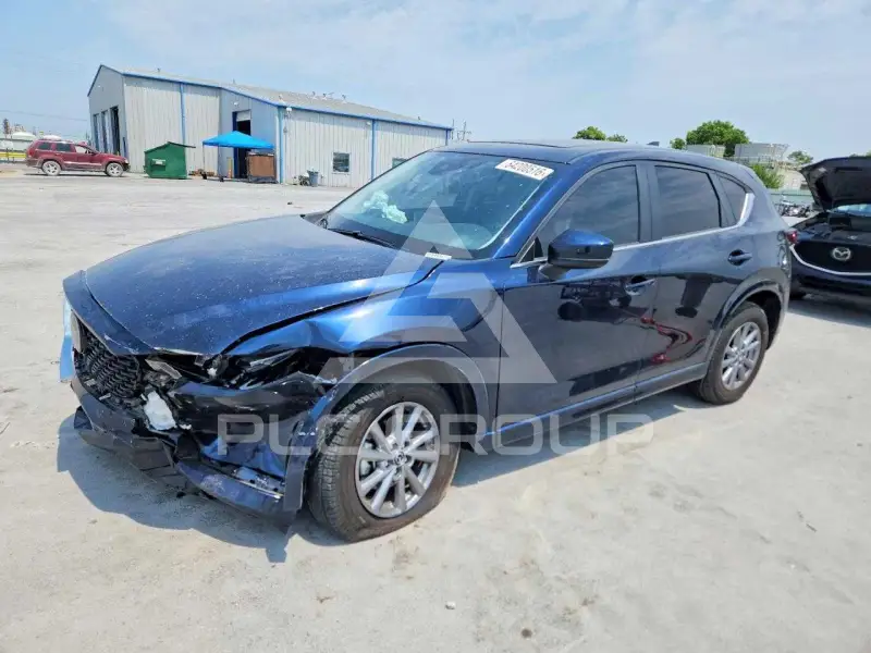2025 Mazda CX-5 фото